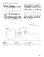 Preview for 13 page of Thermador PRD364WDGU/C Installation Instructions Manual