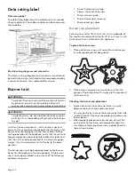 Preview for 26 page of Thermador PRD364WDGU/C Installation Instructions Manual