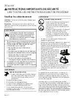 Preview for 30 page of Thermador PRD364WDGU/C Installation Instructions Manual