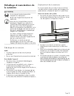 Preview for 41 page of Thermador PRD364WDGU/C Installation Instructions Manual