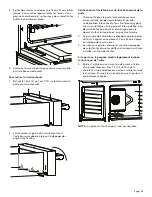 Preview for 43 page of Thermador PRD364WDGU/C Installation Instructions Manual