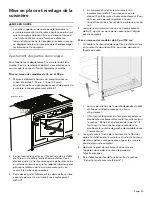 Preview for 51 page of Thermador PRD364WDGU/C Installation Instructions Manual