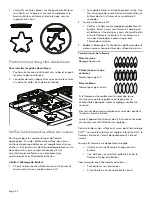 Preview for 54 page of Thermador PRD364WDGU/C Installation Instructions Manual