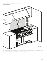 Preview for 65 page of Thermador PRD364WDGU/C Installation Instructions Manual