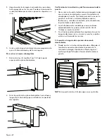 Preview for 70 page of Thermador PRD364WDGU/C Installation Instructions Manual