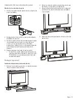 Preview for 79 page of Thermador PRD364WDGU/C Installation Instructions Manual