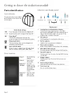 Предварительный просмотр 6 страницы Thermador PRD364WIGC Use And Care Manual