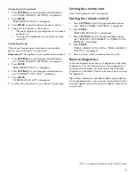 Preview for 29 page of Thermador PRD364WIGU Use And Care Manual