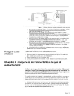 Preview for 49 page of Thermador PRD484EEHU Installation Manual