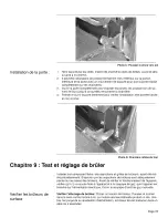 Preview for 59 page of Thermador PRD484EEHU Installation Manual