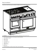 Preview for 16 page of Thermador PRD48JDSGU Use And Care Manual