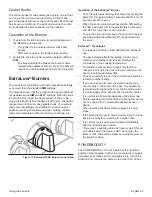 Preview for 24 page of Thermador PRD48JDSGU Use And Care Manual