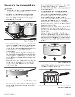 Preview for 26 page of Thermador PRD48JDSGU Use And Care Manual