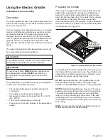 Preview for 30 page of Thermador PRD48JDSGU Use And Care Manual