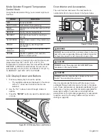 Preview for 52 page of Thermador PRD48JDSGU Use And Care Manual