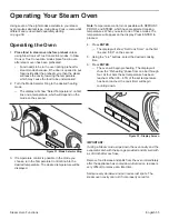 Preview for 57 page of Thermador PRD48JDSGU Use And Care Manual