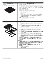 Предварительный просмотр 87 страницы Thermador PRD48JDSGU Use And Care Manual