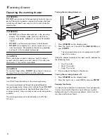 Предварительный просмотр 50 страницы Thermador PRD48WDSGC Use And Care Manual