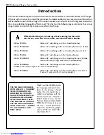 Preview for 4 page of Thermador PRG304EG Care And Use Manual