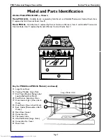 Preview for 11 page of Thermador PRG304EG Care And Use Manual