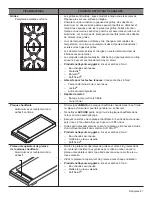 Предварительный просмотр 95 страницы Thermador PRG364JDG Use And Care Manual