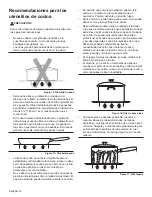 Предварительный просмотр 120 страницы Thermador PRG364JDG Use And Care Manual