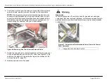 Предварительный просмотр 37 страницы Thermador PRG486JDG/01 Service Manual