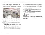 Preview for 41 page of Thermador PRG486JDG/01 Service Manual