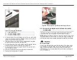 Предварительный просмотр 59 страницы Thermador PRG486JDG/01 Service Manual