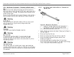 Предварительный просмотр 74 страницы Thermador PRG486JDG/01 Service Manual