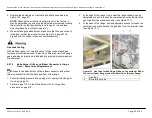 Предварительный просмотр 81 страницы Thermador PRG486JDG/01 Service Manual