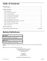 Preview for 3 page of Thermador PRG486NLG Installation Instructions Manual