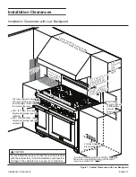 Preview for 8 page of Thermador PRG486NLG Installation Instructions Manual