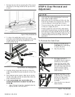 Preview for 14 page of Thermador PRG486NLG Installation Instructions Manual