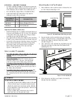 Preview for 16 page of Thermador PRG486NLG Installation Instructions Manual