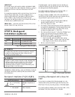 Preview for 19 page of Thermador PRG486NLG Installation Instructions Manual