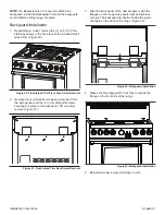 Preview for 22 page of Thermador PRG486NLG Installation Instructions Manual