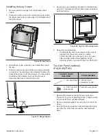 Preview for 24 page of Thermador PRG486NLG Installation Instructions Manual