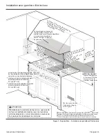 Preview for 35 page of Thermador PRG486NLG Installation Instructions Manual