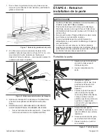 Preview for 39 page of Thermador PRG486NLG Installation Instructions Manual