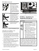 Preview for 40 page of Thermador PRG486NLG Installation Instructions Manual