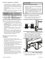 Preview for 41 page of Thermador PRG486NLG Installation Instructions Manual