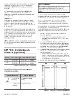 Preview for 44 page of Thermador PRG486NLG Installation Instructions Manual