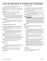 Preview for 52 page of Thermador PRG486NLG Installation Instructions Manual