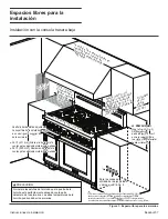 Preview for 58 page of Thermador PRG486NLG Installation Instructions Manual