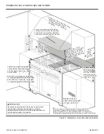 Preview for 60 page of Thermador PRG486NLG Installation Instructions Manual