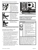 Preview for 65 page of Thermador PRG486NLG Installation Instructions Manual