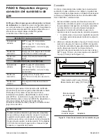 Preview for 67 page of Thermador PRG486NLG Installation Instructions Manual