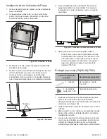 Preview for 74 page of Thermador PRG486NLG Installation Instructions Manual