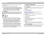 Preview for 118 page of Thermador PRL304EG Service Manual